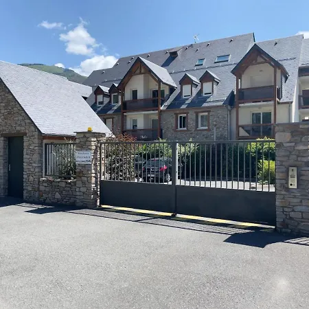 Apartman Duplex De Standing Au Coeur Des Pyrenees Bagnères-de-Luchon