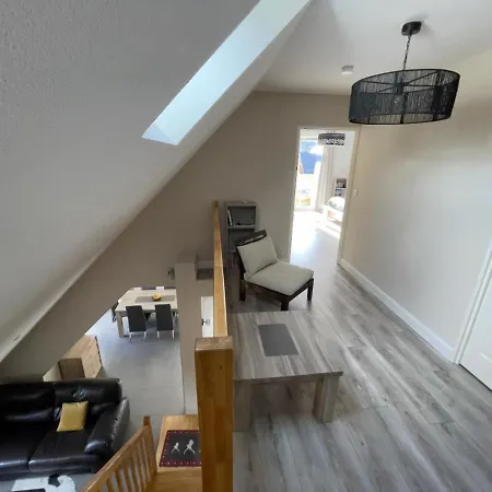 Duplex De Standing Au Coeur Des Pyrenees * Bagnères-de-Luchon