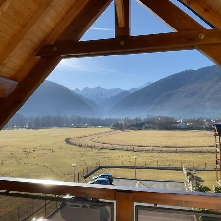 Apartman Duplex De Standing Au Coeur Des Pyrenees