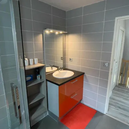 Duplex De Standing Au Coeur Des Pyrenees Apartman