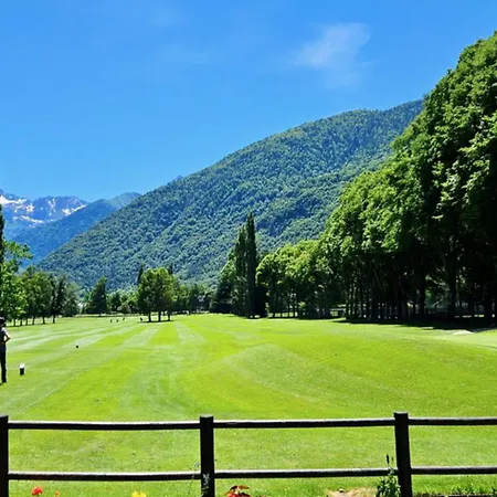 Apartman Duplex De Standing Au Coeur Des Pyrenees *