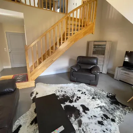 Duplex De Standing Au Coeur Des Pyrenees *