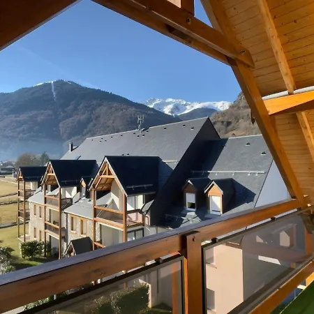 Duplex De Standing Au Coeur Des Pyrenees