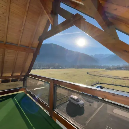 Daire Duplex De Standing Au Coeur Des Pyrenees *