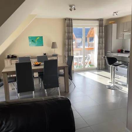 Duplex De Standing Au Coeur Des Pyrenees *