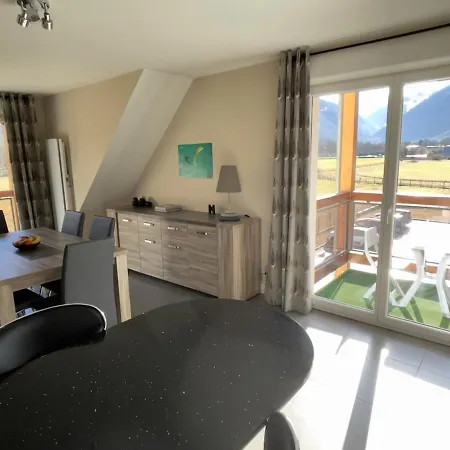 Duplex De Standing Au Cœur Des Pyrénées Apartamento Bagnères-de-Luchon