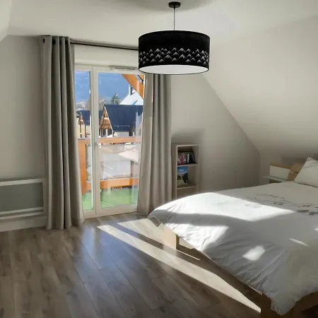 Duplex De Standing Au Cœur Des Pyrénées Apartamento *