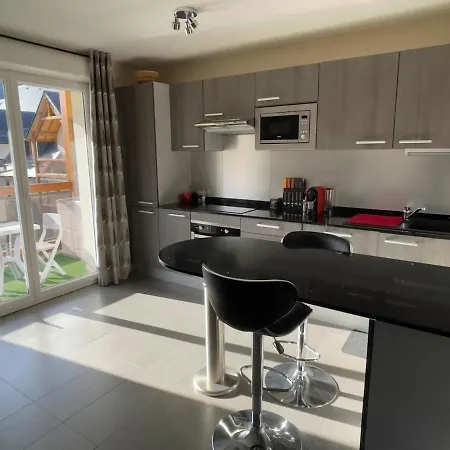 Duplex De Standing Au Coeur Des Pyrenees * Bagnères-de-Luchon