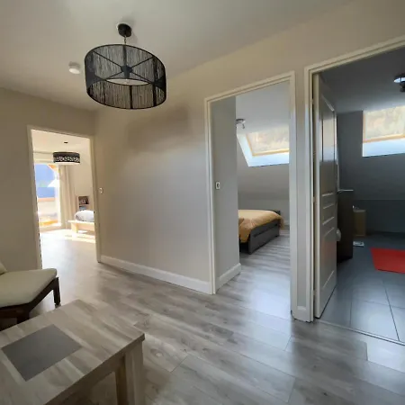 Duplex De Standing Au Coeur Des Pyrenees Daire *