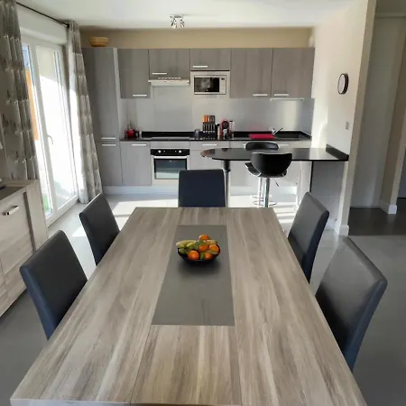 Duplex De Standing Au Coeur Des Pyrenees Bagnères-de-Luchon