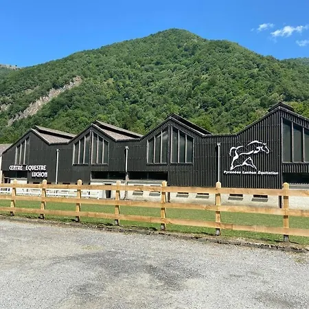 Daire Duplex De Standing Au Coeur Des Pyrenees