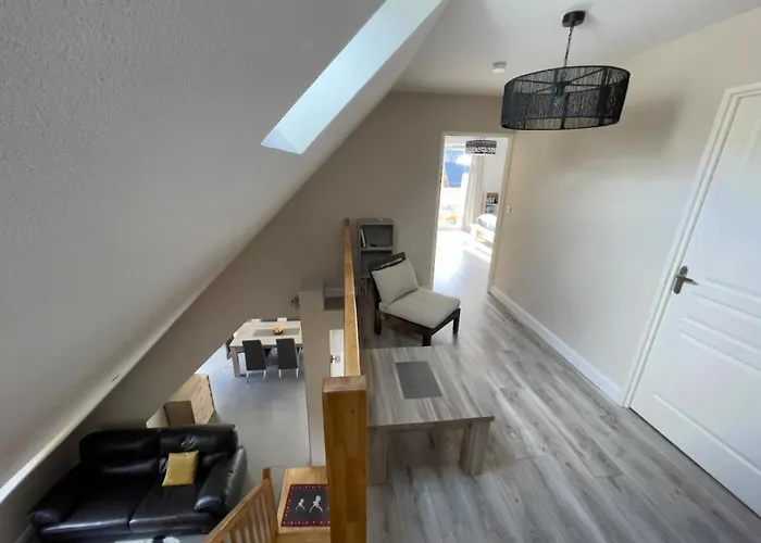 Duplex De Standing Au Cœur Des Pyrénées * Bagnères-de-Luchon