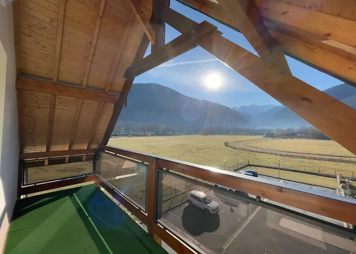 Appartement Duplex De Standing Au Cœur Des Pyrénées *