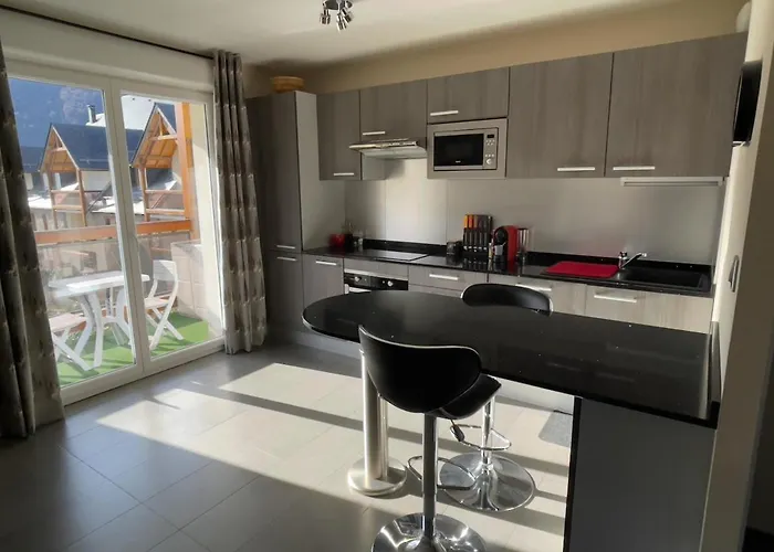 Duplex De Standing Au Cœur Des Pyrénées * Bagnères-de-Luchon