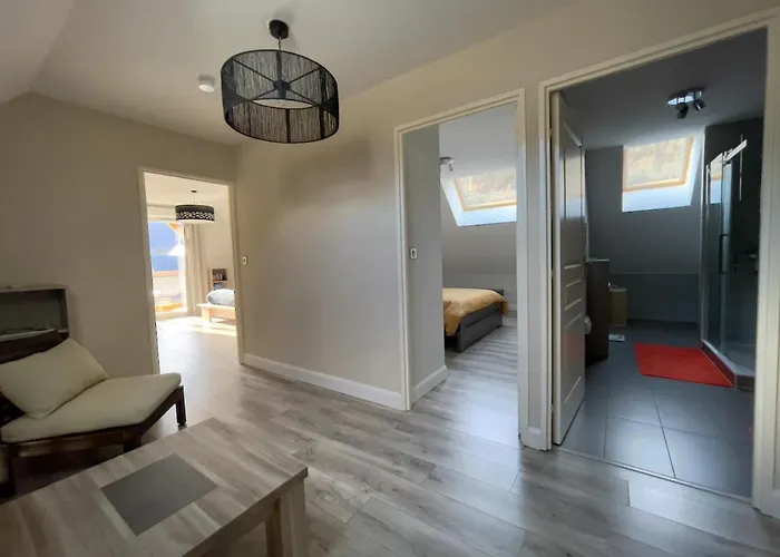 Duplex De Standing Au Cœur Des Pyrénées Appartement *