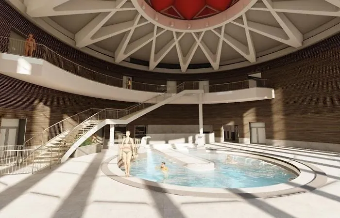 Duplex De Standing Au Cœur Des Pyrénées Appartement *